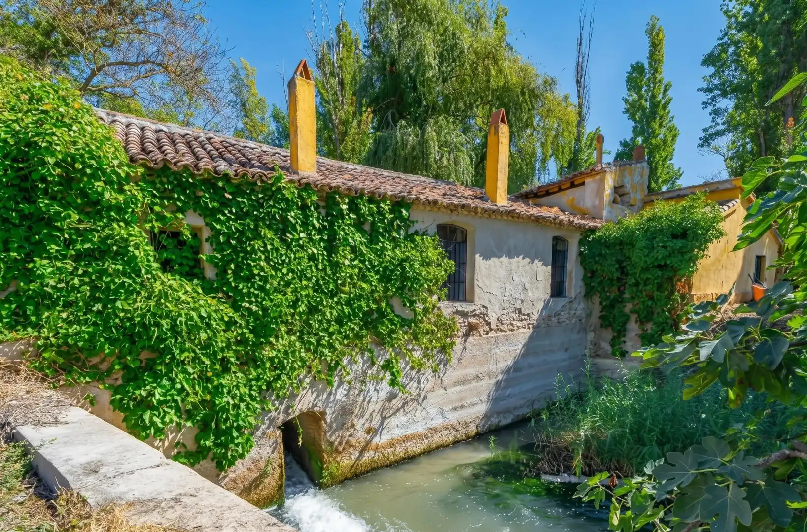 Vista exterior de Finca rústica en venta en Morata de Jiloca, Zaragoza