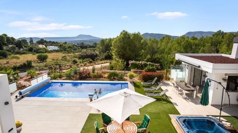 Foto 2 de Casa o chalet en venta en Montgó - Ermita, Jávea / Xàbia