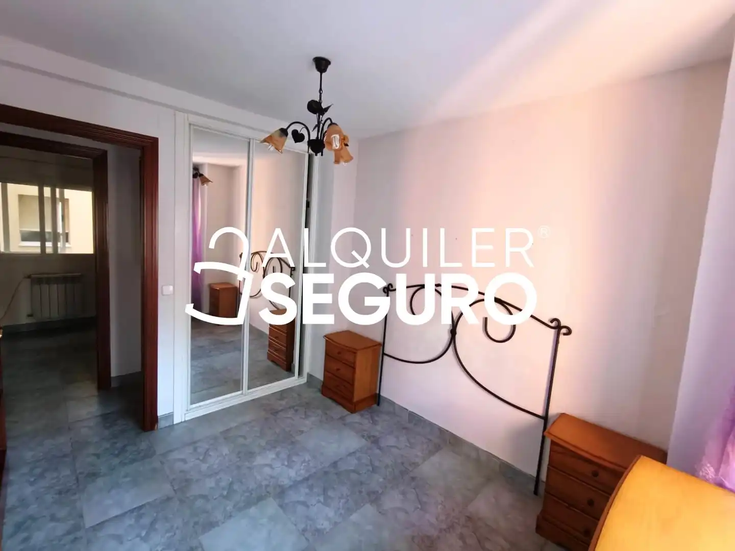 Flat for rent in Priorato, Zarzaquemada