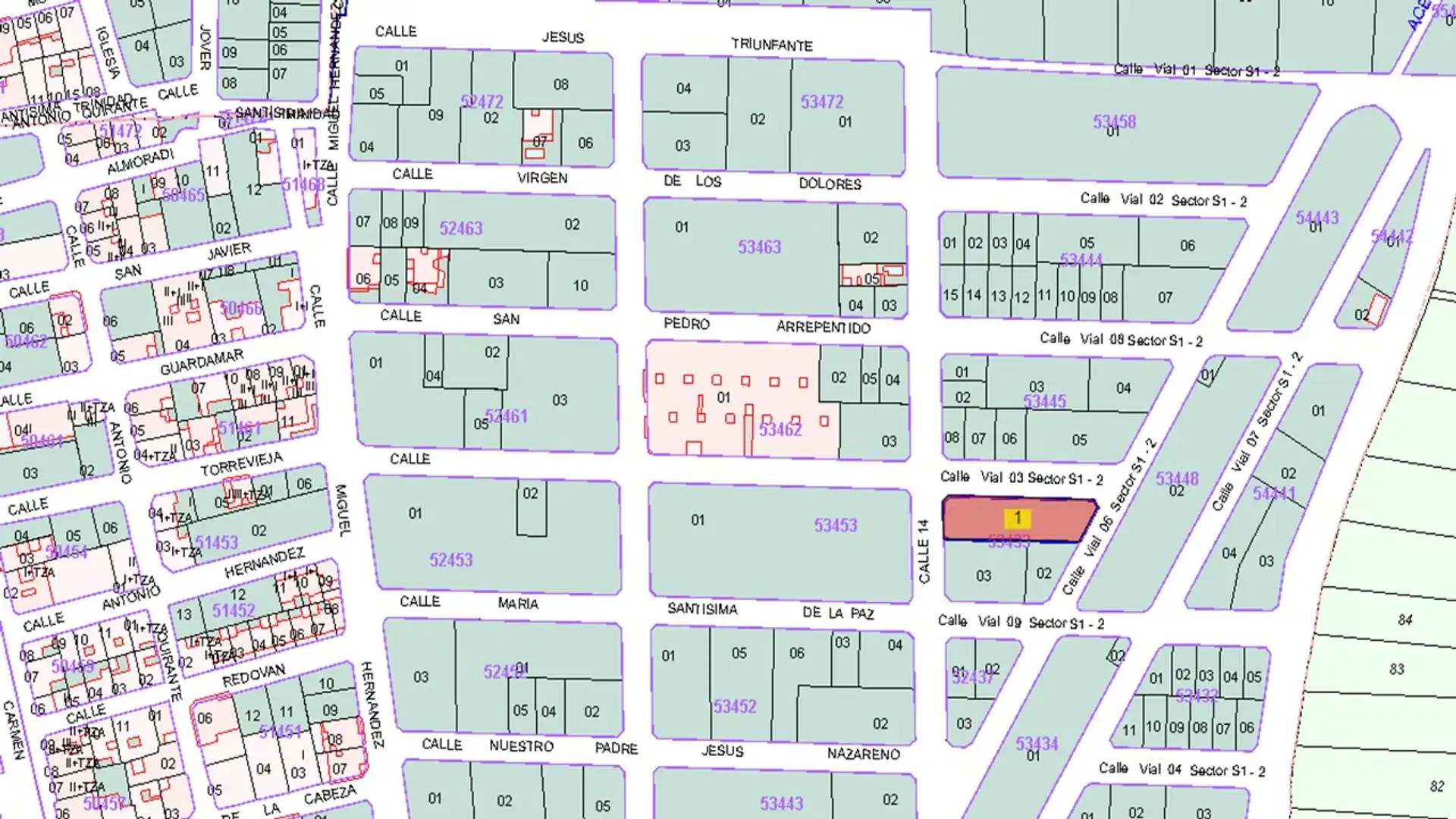 Exterior view of Residential for sale in Cox
