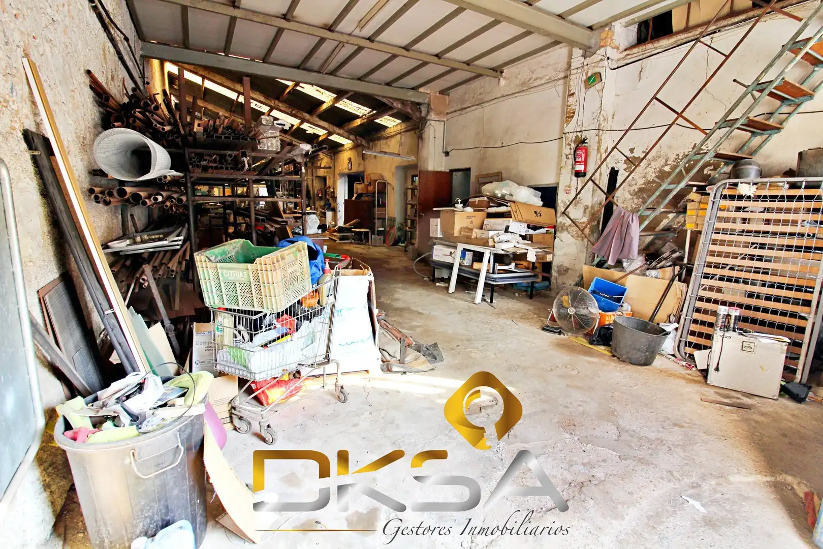 Nau industrial en venda en Vila-real