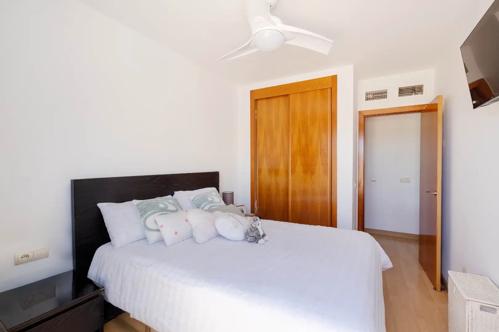 Habitación de Ático en venta en Málaga con Aire acondicionado, Calefacción y Terraza