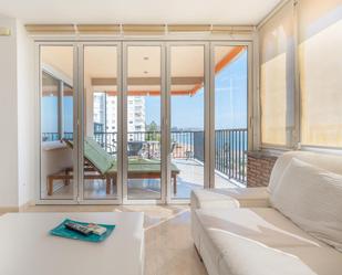 Dormitori de Apartament de lloguer en Benicasim / Benicàssim amb Terrassa i Moblat