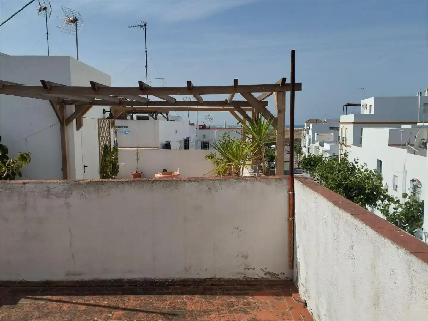Terrassa de Pis en venda en Conil 