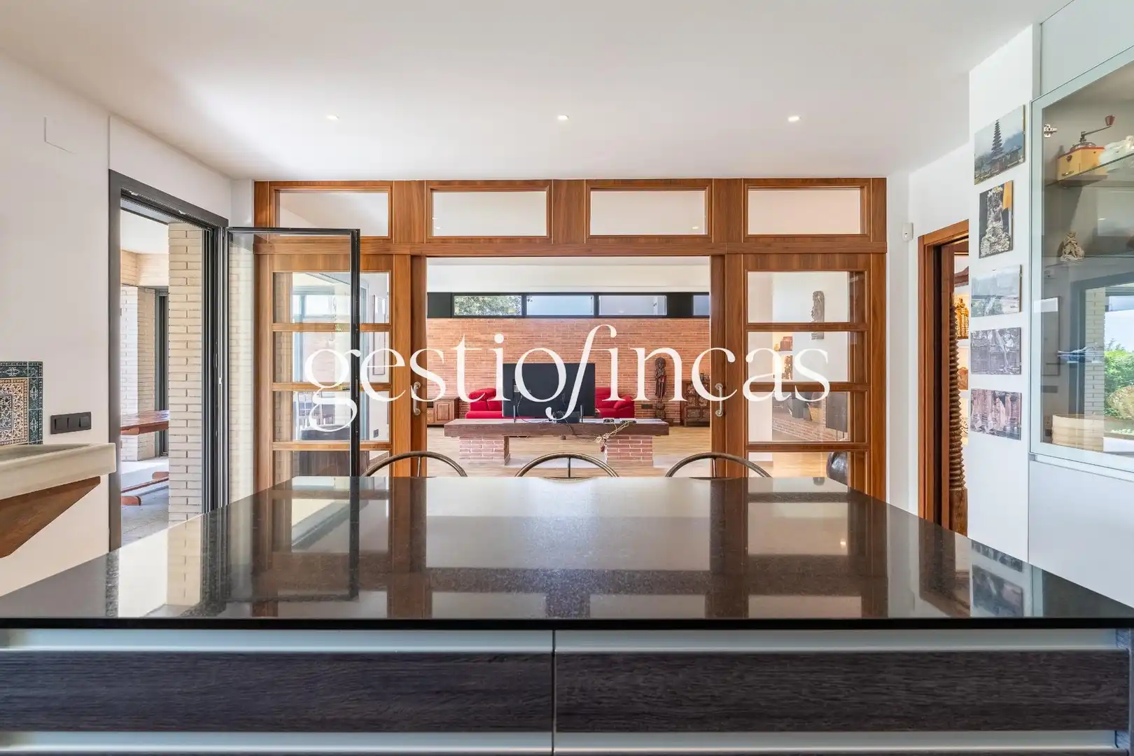Dining room of Houses for sale in Cambrils  with Heating, Private garden and Terrace