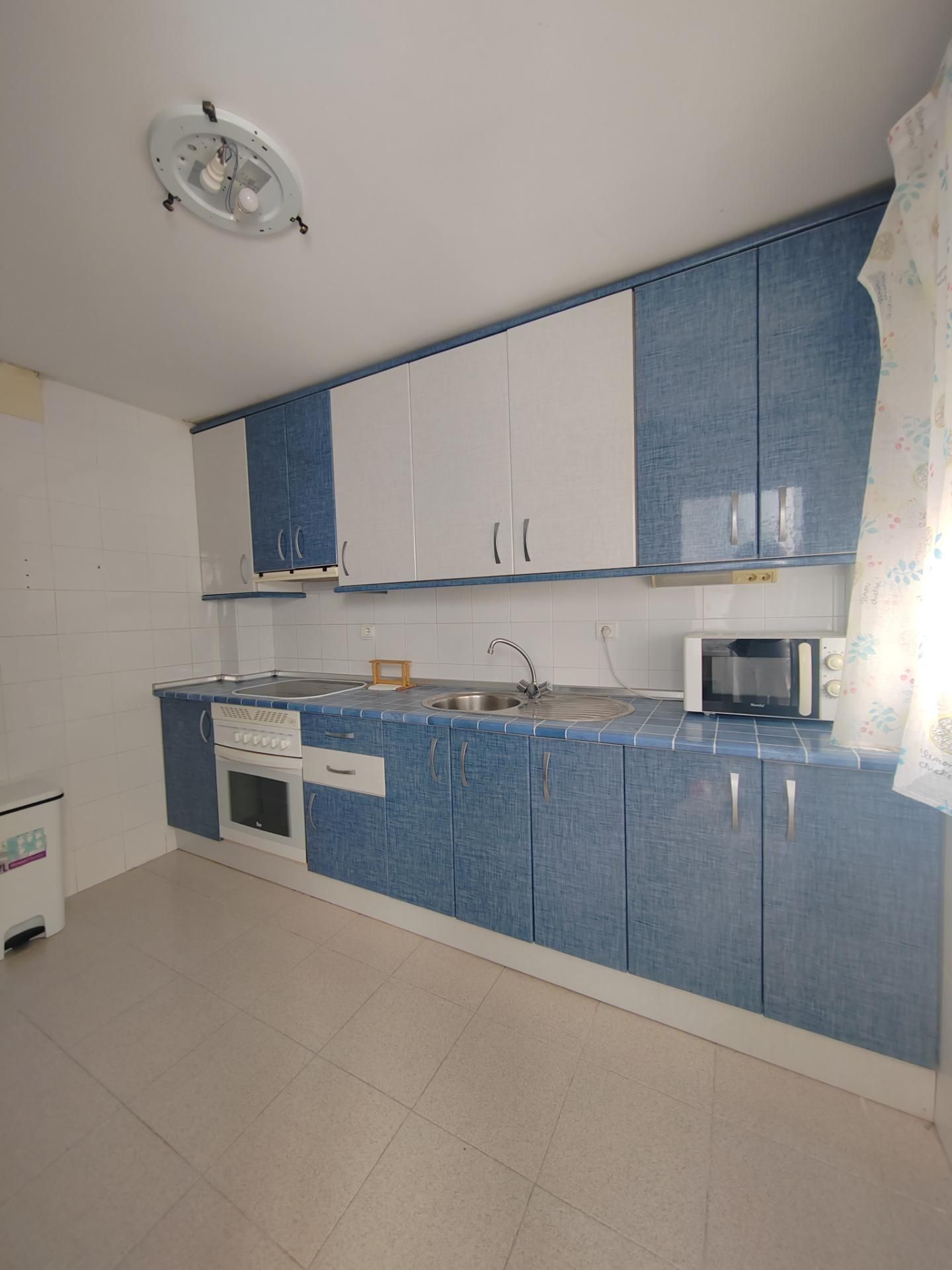 Kitchen of Duplex for sale in Torre del Campo  with Heating and Storage room