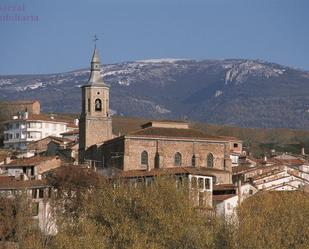 Vista exterior de Finca rústica en venda en Torrecilla En Cameros amb Balcó