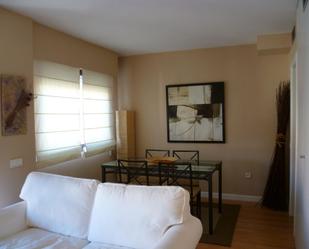 Living room of Attic for sale in  Madrid Capital