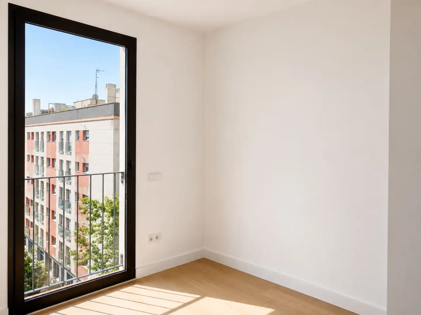 Terraza de Ático en venta en Barcelona con Calefacción y Terraza