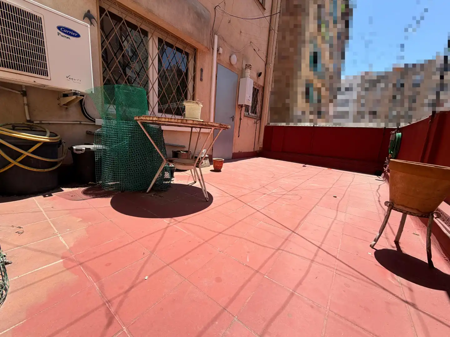 Terrassa de Pis en venda en Barcelona amb Aire condicionat i Terrassa