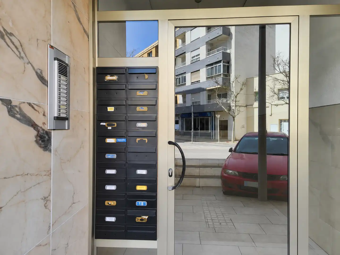 Aparcament de Pis en venda en Saladar