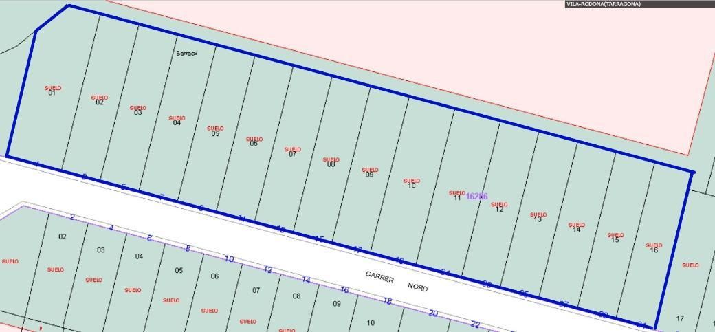 Land for sale in Vila-rodona