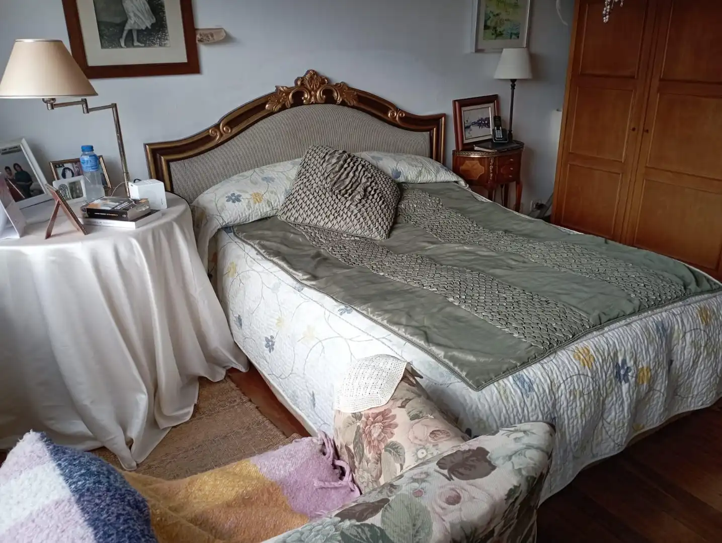 Habitación de Casa adosada en venta en Arrankudiaga / Zollo con Calefacción, Jardín privado y Terraza