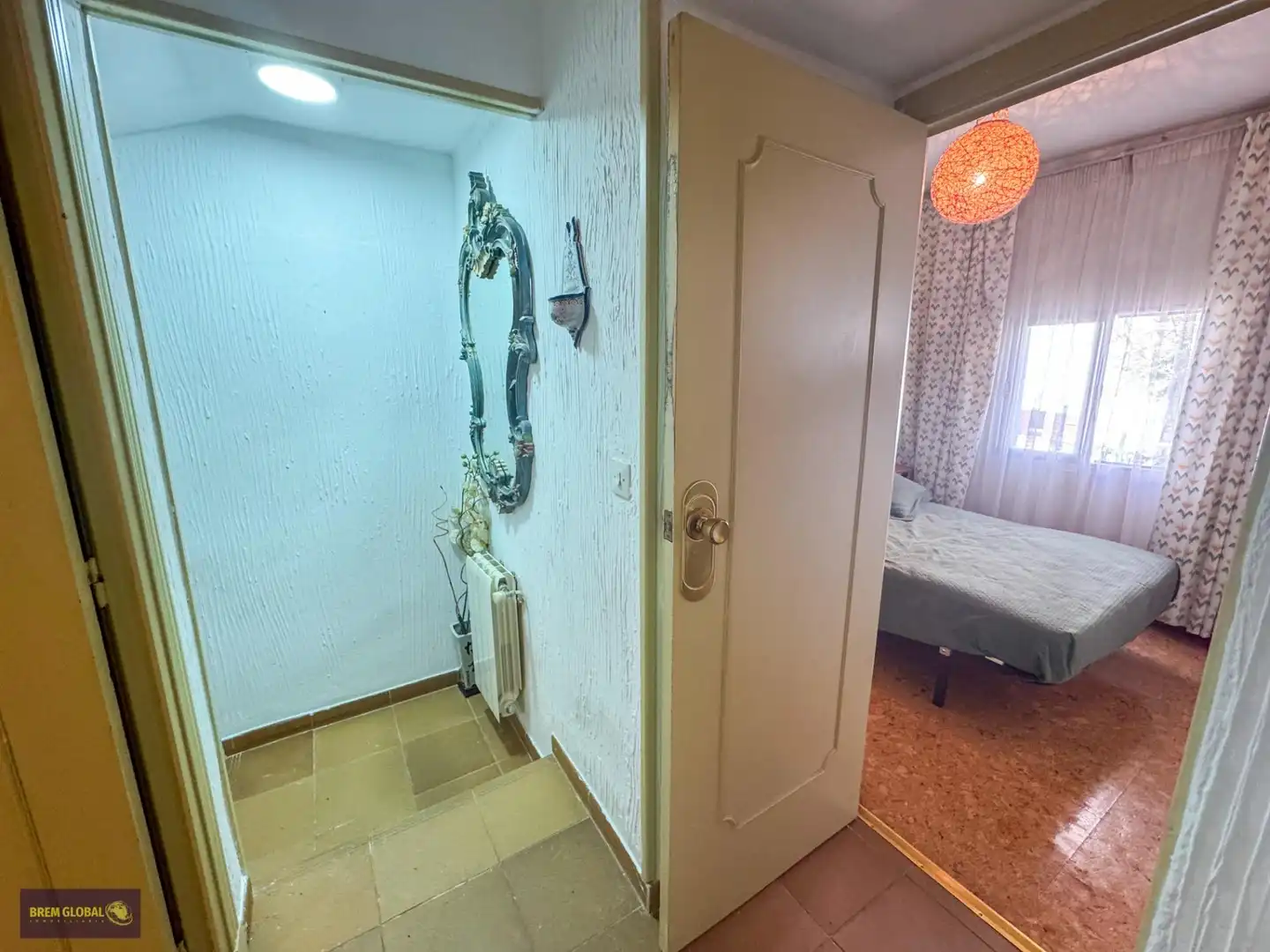 Casa adosada en venda en Buitrago del Lozoya amb Jardí privat, Traster i Moblat