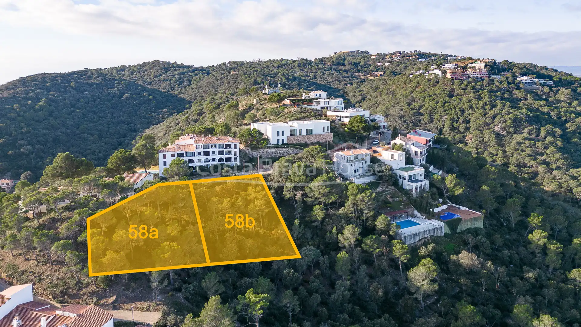 Residential zum Verkauf in Begur