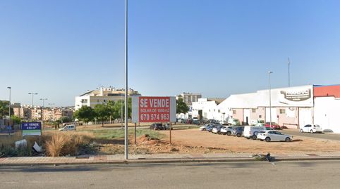 Foto 4 de Terreno industrial en venta en Calle Holanda, 8, La Paz, Alcalá de Guadaira