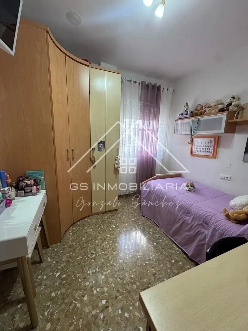 Bedroom of Flat for sale in Lucena