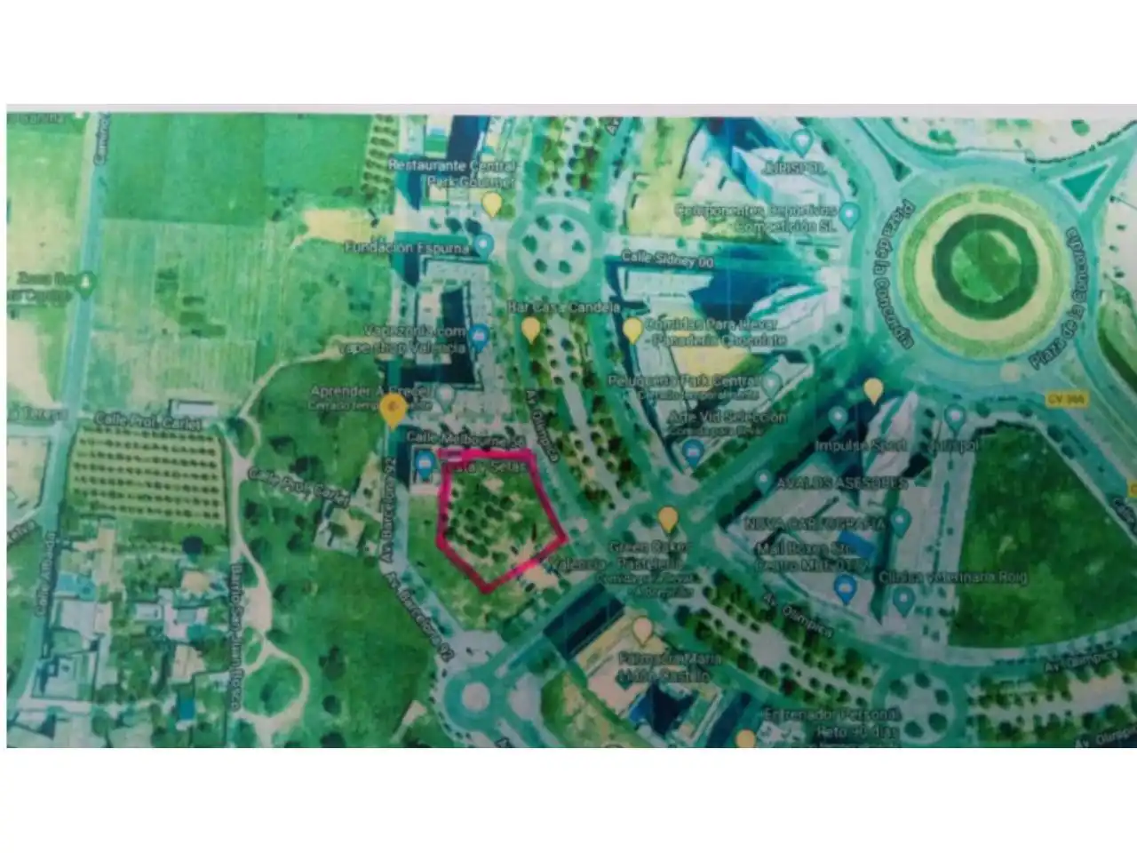 Residencial en venda en Torrent