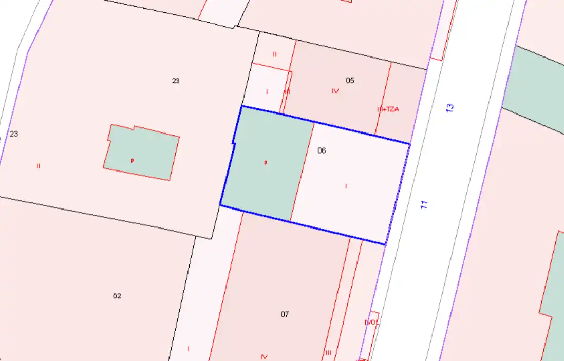 Residential zum Verkauf in Centro