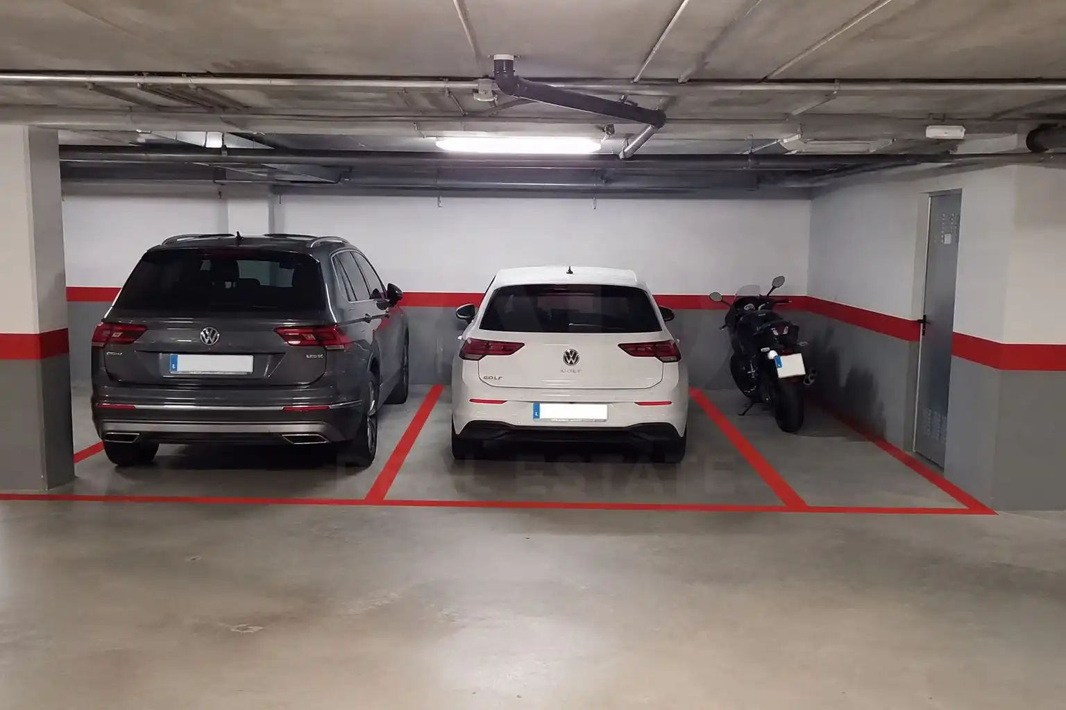 Einzelparkplatz zum Verkauf in Chamartín