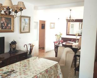 Dining room of Flat for sale in Jerez de la Frontera  with Furnished, Washing machine and Alarm