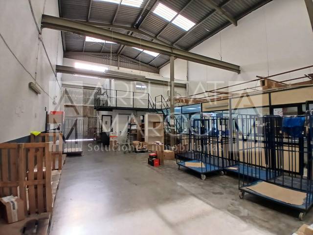 Nave industrial en Venta en Ciutat del Transport - La Salera