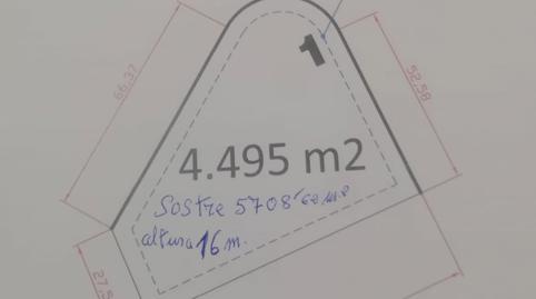 Photo 4 of Industrial land for sale in Pont Nou de Manresa, Plaça Catalunya, Barcelona