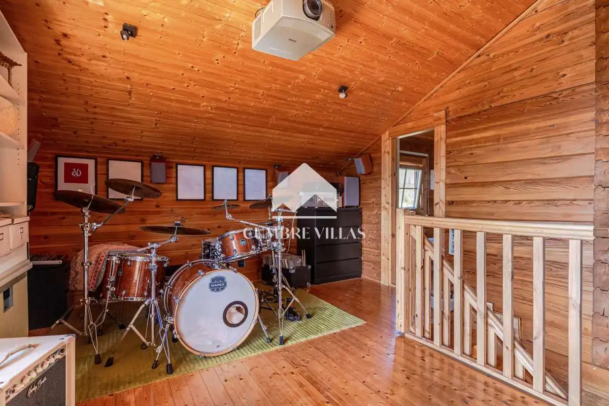 Casa rústica amb jardí en venda a Ítrabo, imagen 72