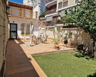 Terrace of Single-family semi-detached to rent in Torremolinos  with Air Conditioner and Terrace