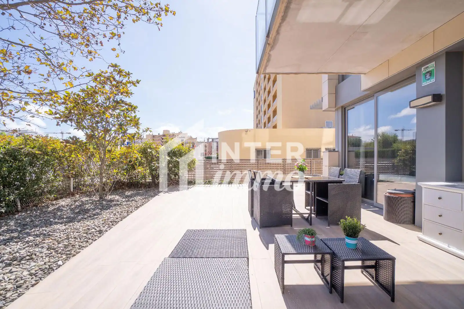 Apartment with garden for sale in Calle CLOT DELS FRANQUETS 54, imagen 3