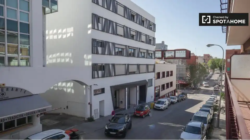 Pis amb terrassa de lloguer a San Blas, imagen 14