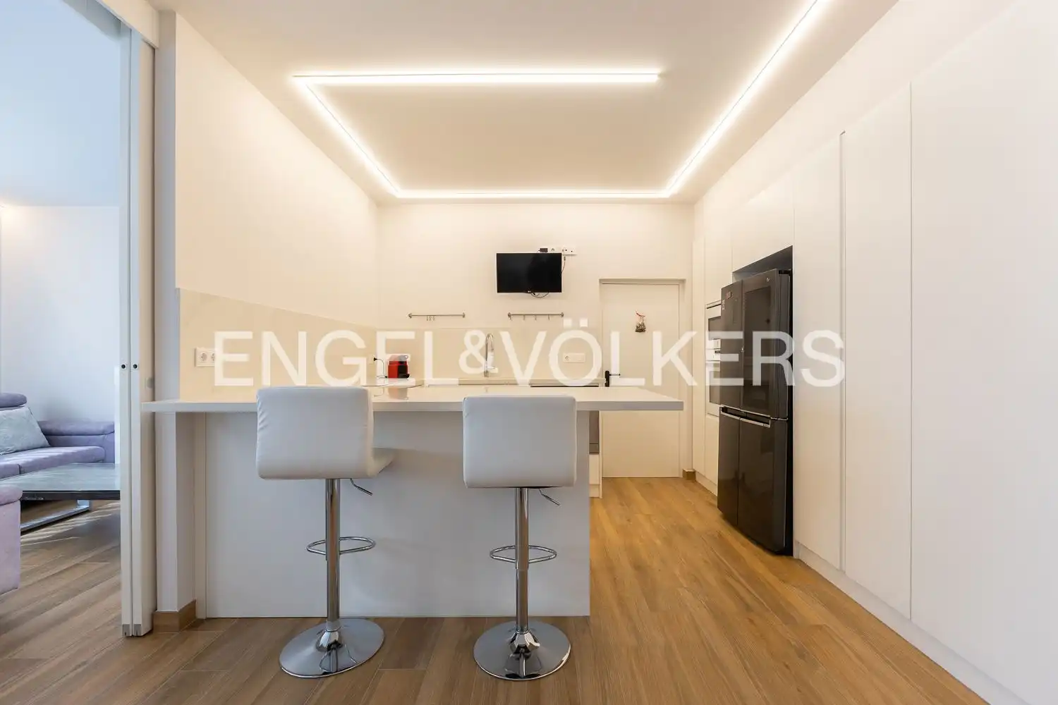 Cocina de Casa o chalet en venta en Benifaió con Aire acondicionado, Calefacción y Terraza