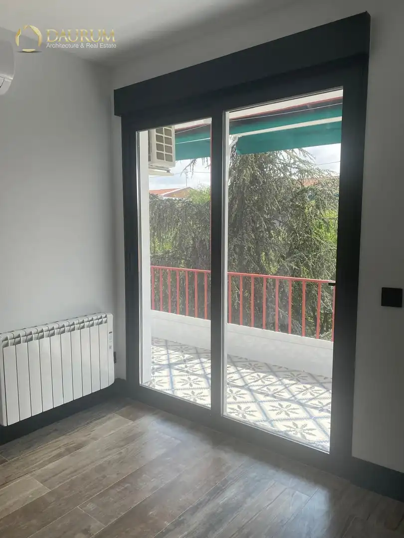 Terraza de Piso en venta en Madrid con Calefacción, Terraza y Amueblado