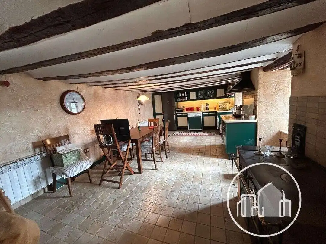 Casa con giardino in vendita a Valle de Losa, imagen 47