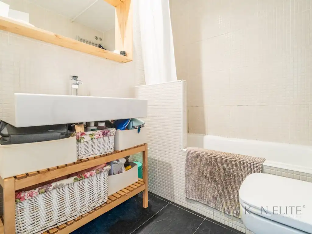 Baño de Casa adosada en venta en Torrelodones con Terraza y Balcón