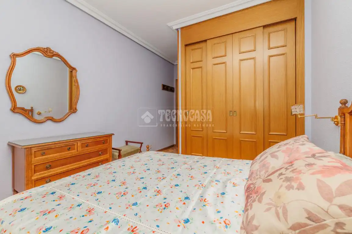 Habitación de Piso en venta en Madrid con Aire acondicionado, Calefacción y Parquet
