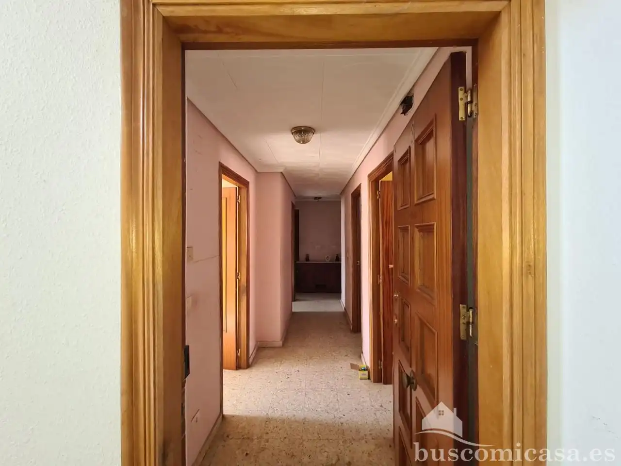Flat for sale in La Puerta de Segura  with Balcony