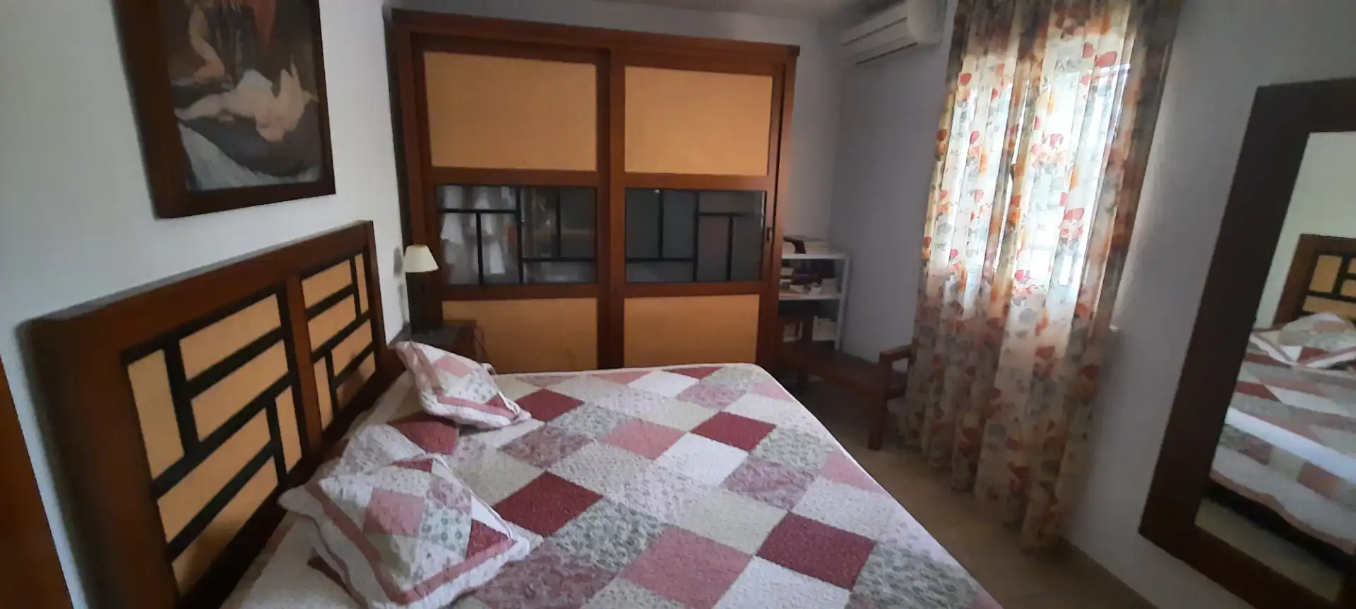 Bedroom of Houses for sale in Lucena  with Air Conditioner, Heating and Private garden