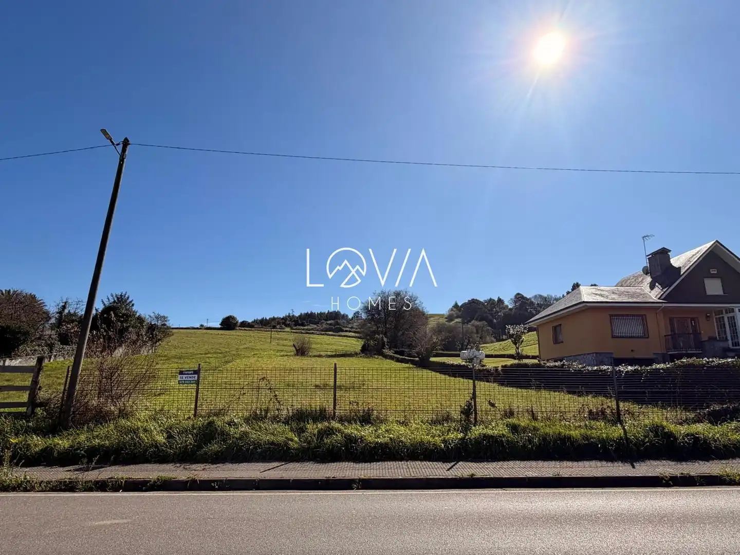 Residencial en venta en Castrillón