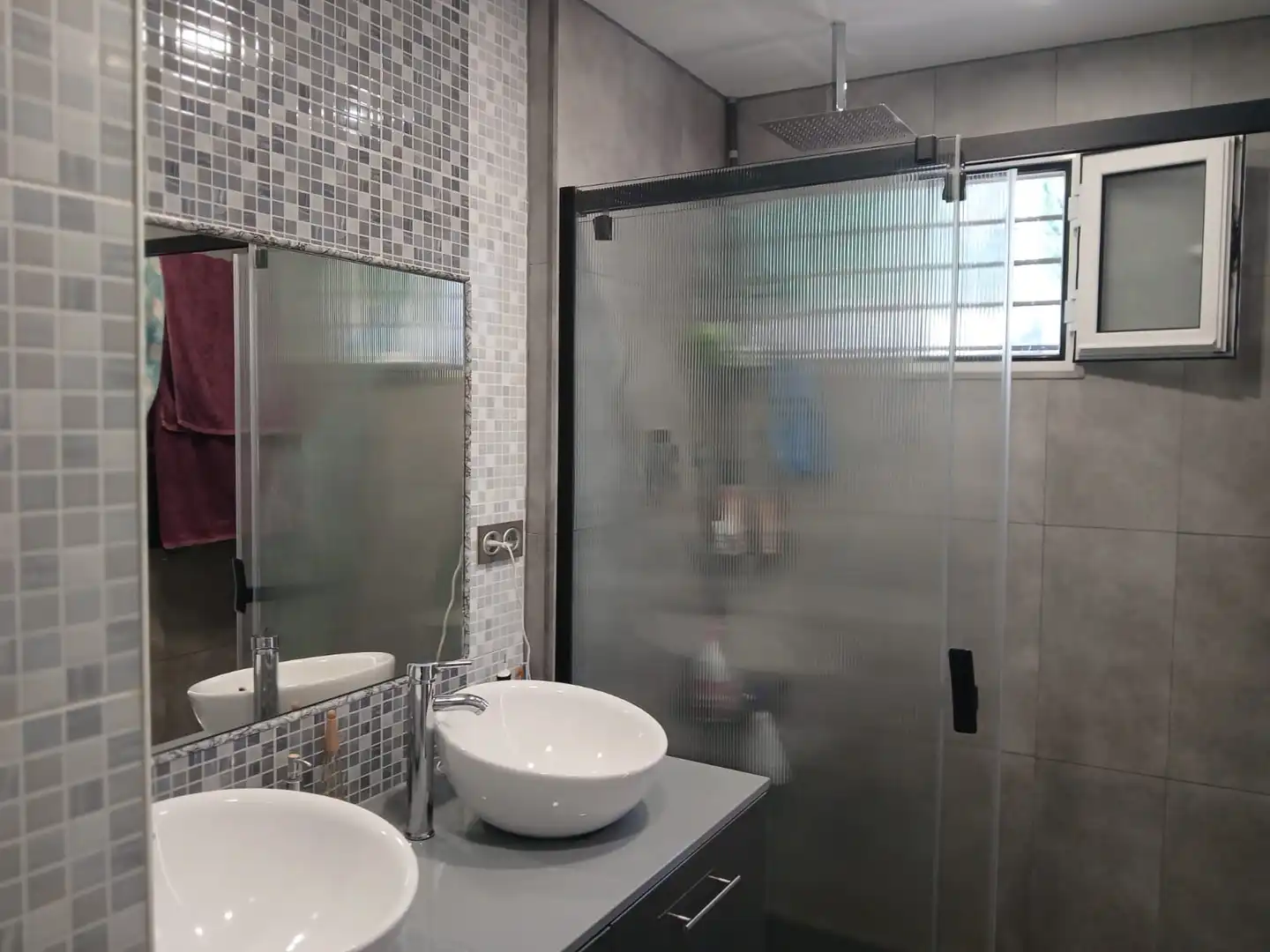 Baño de Casa o chalet en venta en Torrent con Calefacción, Jardín privado y Terraza