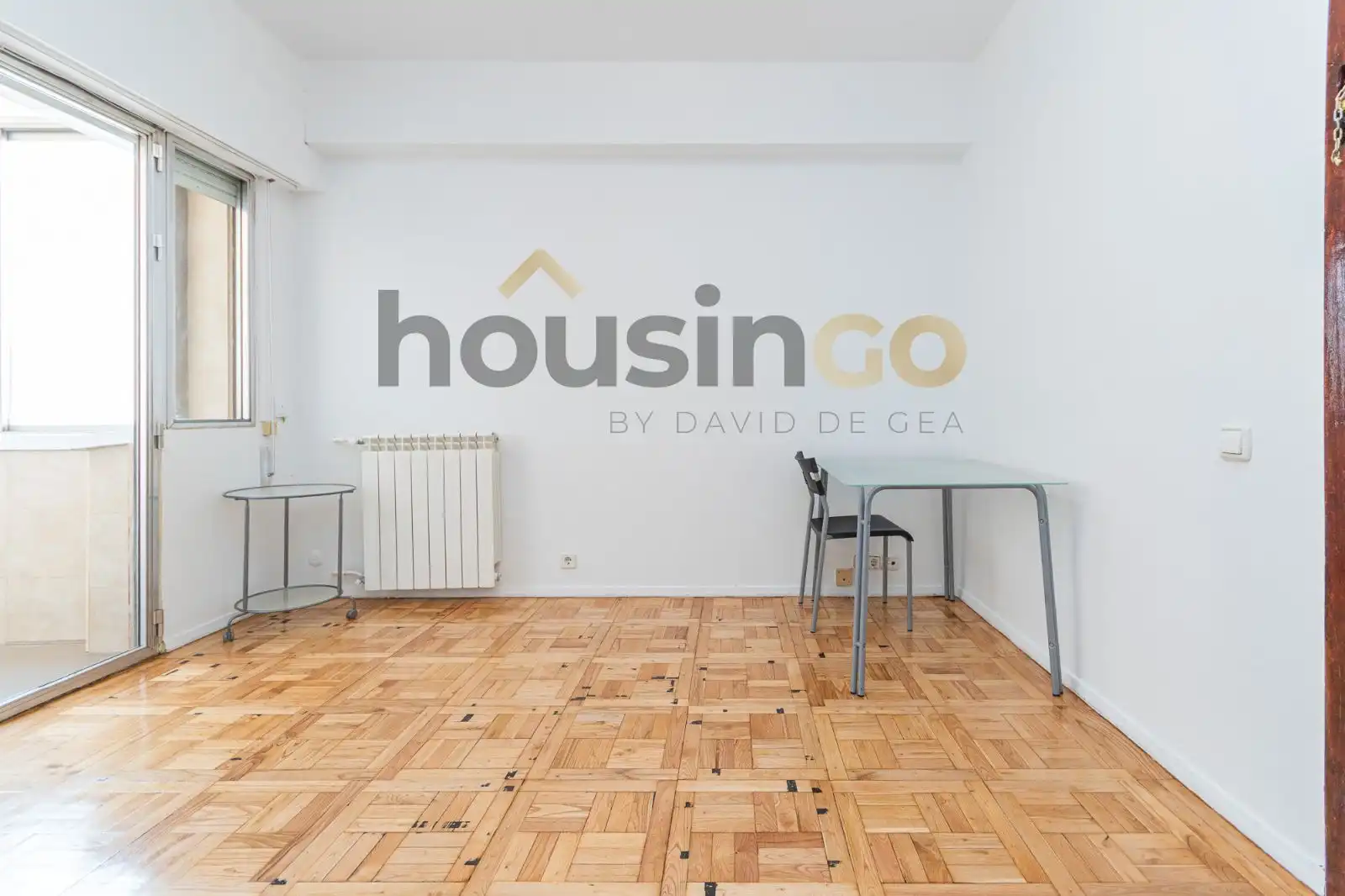 Apartamento de alquiler en Madrid con Aire acondicionado, Calefacción y Terraza
