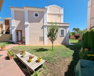 Garden of Single-family semi-detached for sale in Marbella  with Private garden, Terrace and Storage room