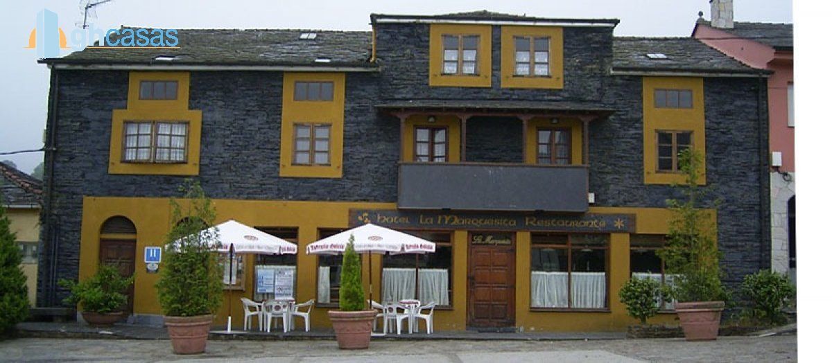 Edifici en venda en San Martín de Oscos