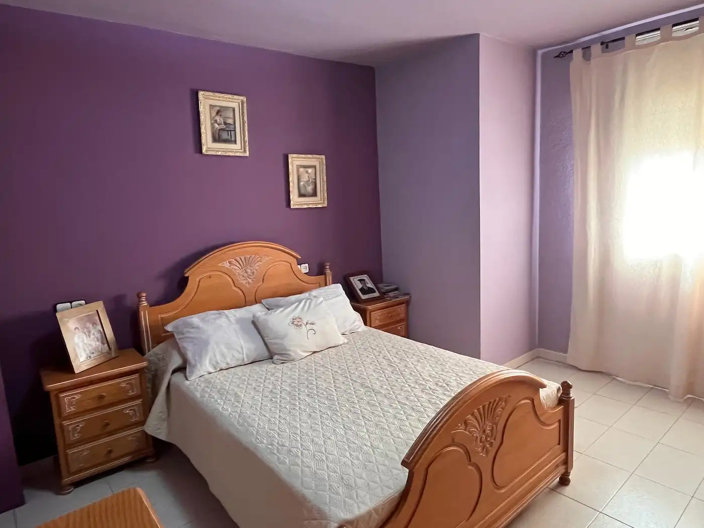 Habitación de Casa o chalet en venta en Les Borges Blanques con Amueblado