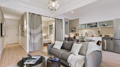 Foto 3 de Estudi de lloguer a Carrer de la Diputació, L'Antiga Esquerra de l'Eixample,  Barcelona Capital