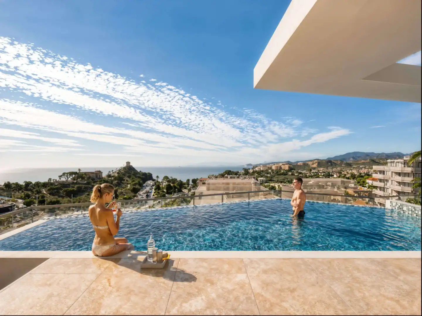 Penthouse mit Pool zum Verkauf in Plans - Gasparot, imagen 21