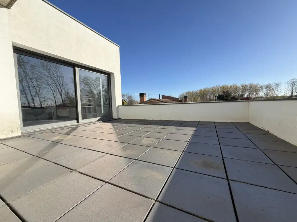 Terraza de Casa o chalet en venta en Cornellà del Terri con Jardín privado, Terraza y Piscina