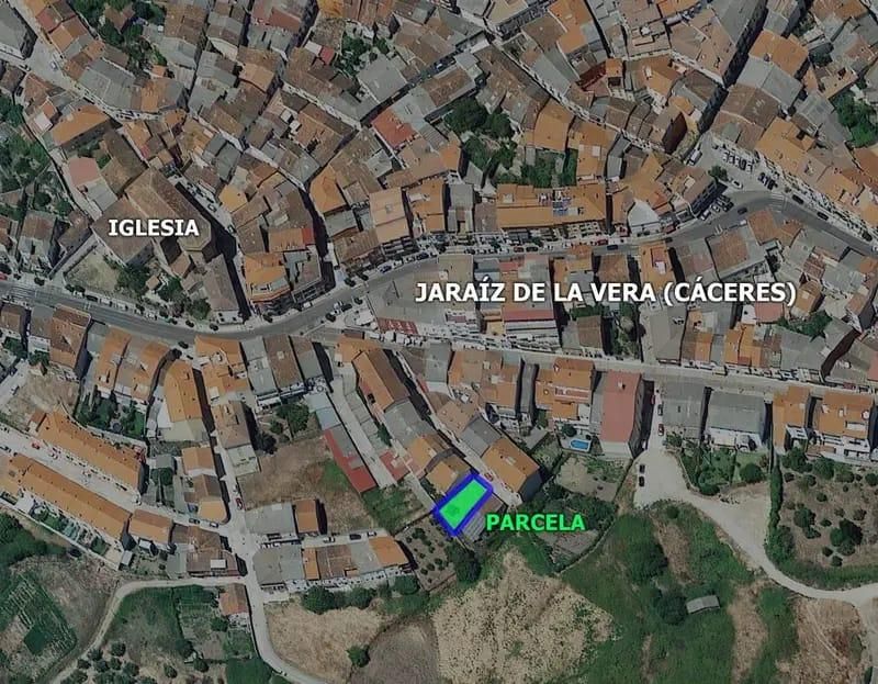 Exterior view of Residential for sale in Jaraíz de la Vera