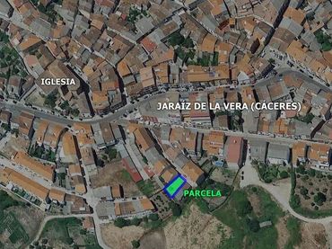 Lands and plots for sale in Travesia de Yuste 12