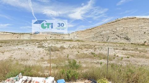 Foto 5 de Terreny industrial de lloguer a C/ Pe&#xd1;a Oroel, Cuarte de Huerva, Zaragoza